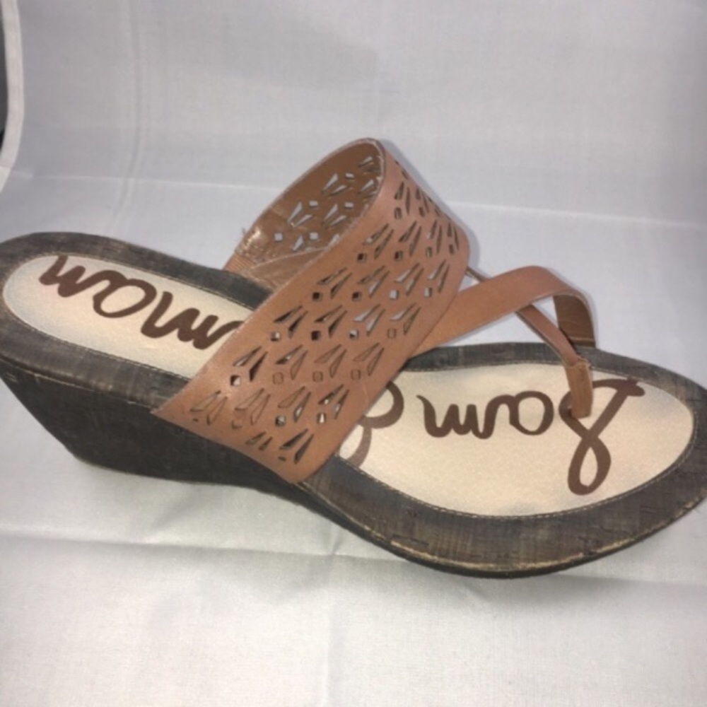 Sam Edelman Nylee Wedge - Size 8-1/2 - image 3